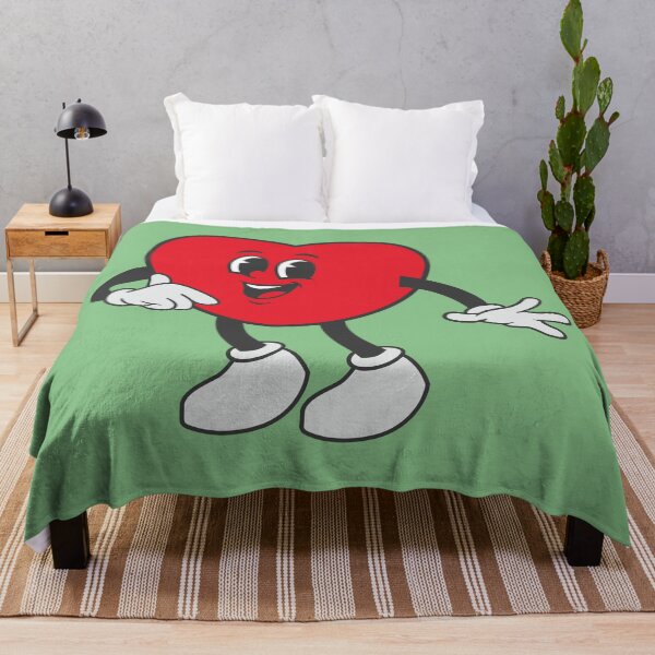 Item preview, Retro Heart Cartoon Character with Smile. Cute Heart Vintage Comic Style. designed and sold by thailerd.