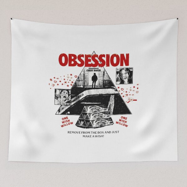 Item preview, Vintage Obsession Graphic  designed and sold by RevisEllana.