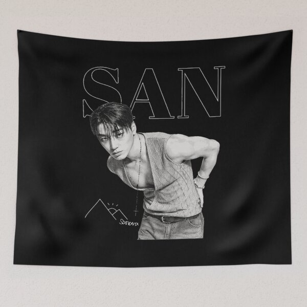 Item preview, Korean Idol Graphic Tee designed and sold by ShiersJameon.
