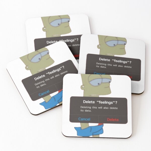 Item preview, Bart simpson meme designed and sold by RedVelvetUtd.