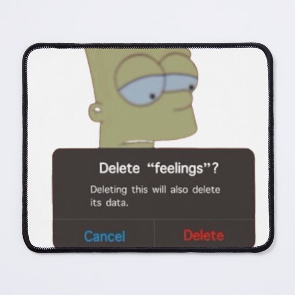 Item preview, Bart simpson meme designed and sold by RedVelvetUtd.