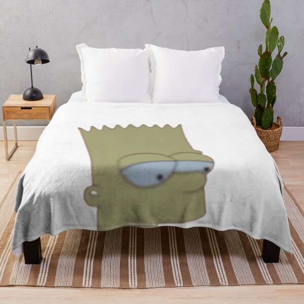 Item preview, Bart simpson meme designed and sold by RedVelvetUtd.