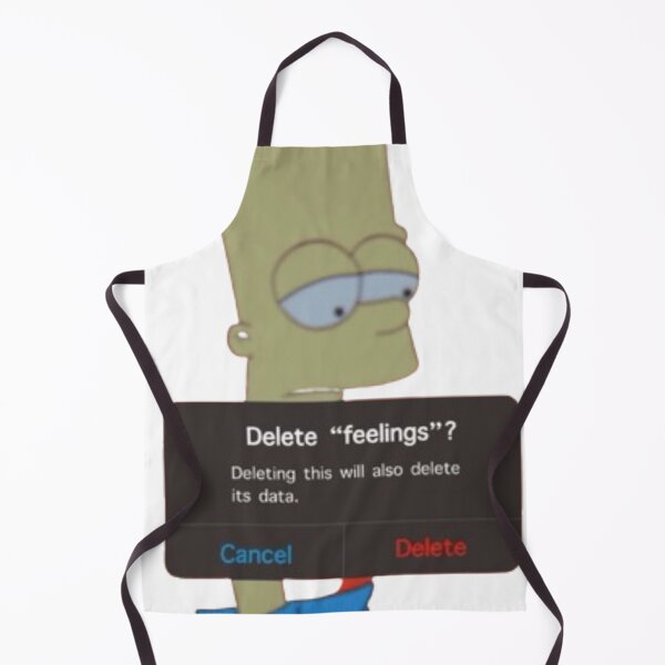 Item preview, Bart simpson meme designed and sold by RedVelvetUtd.