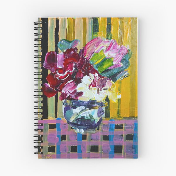 Item preview, Bloom of flowers in round vase expressions 831 designed and sold by Eraclis Aristidou.