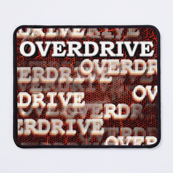 Item preview, Overdrive Glitch Distortion Music Producer designed and sold by Edwere.
