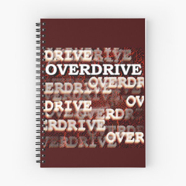 Item preview, Overdrive Glitch Distortion Music Producer designed and sold by Edwere.