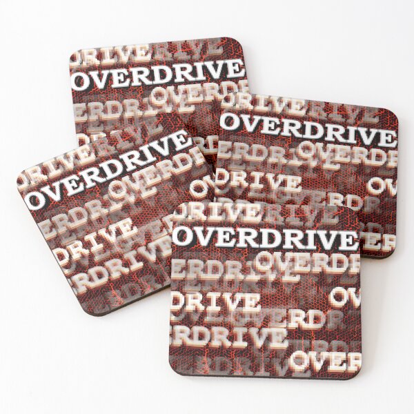 Item preview, Overdrive Glitch Distortion Music Producer designed and sold by Edwere.