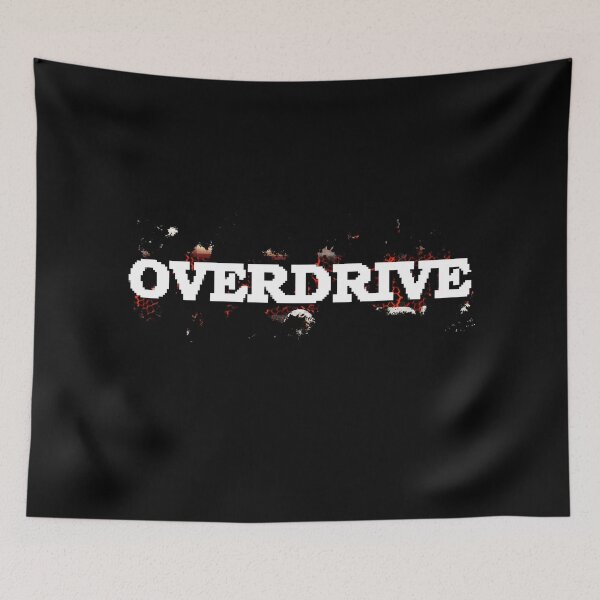 Item preview, Overdrive Glitch Distortion Music Producer designed and sold by Edwere.