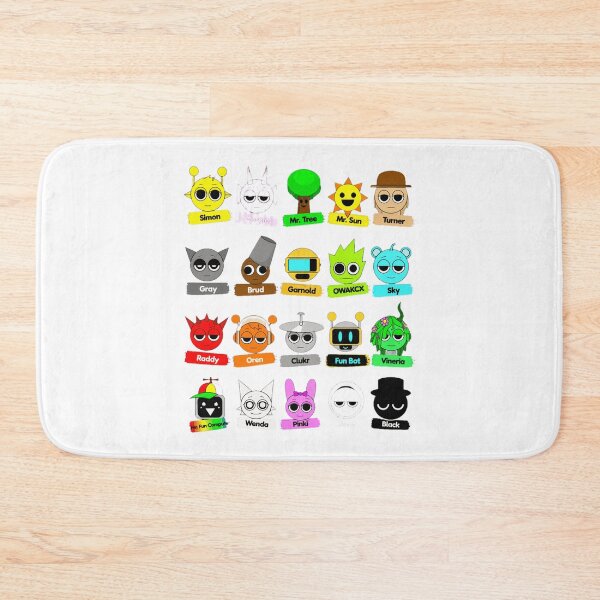Item preview, Cute Cartoon Character Collection Kids designed and sold by PettetLal1995.
