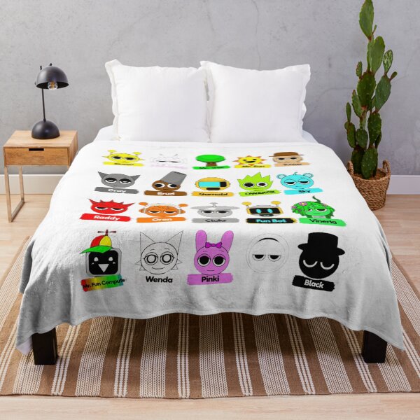 Item preview, Cute Cartoon Character Collection Kids designed and sold by PettetLal1995.