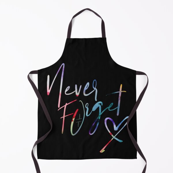 Item preview, Never Forget designed and sold by FanGirl Design By The Mad Thatter.