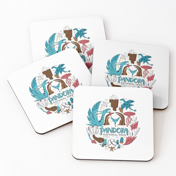 Item preview, Exotic Fantasy World Nature Park Design designed and sold by RevisEllana.