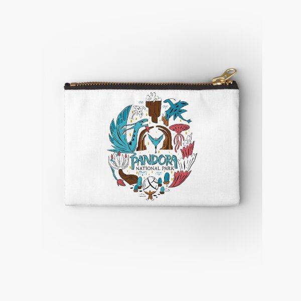 Item preview, Exotic Fantasy World Nature Park Design designed and sold by RevisEllana.