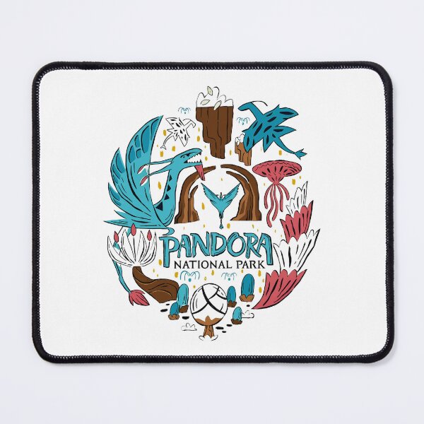 Item preview, Exotic Fantasy World Nature Park Design designed and sold by RevisEllana.