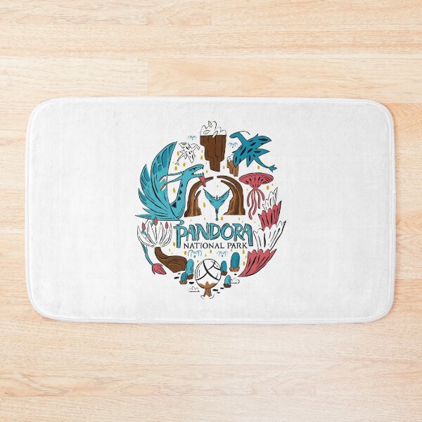 Item preview, Exotic Fantasy World Nature Park Design designed and sold by RevisEllana.
