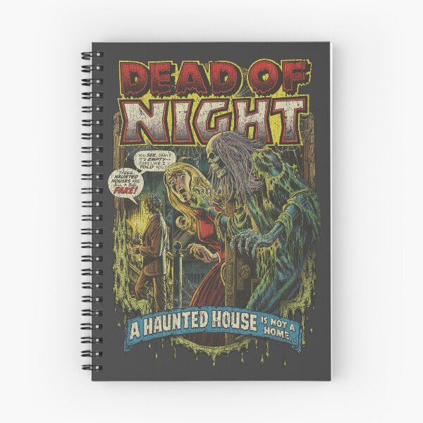 Item preview, Dead of Night 1973 designed and sold by AstroZombie6669.