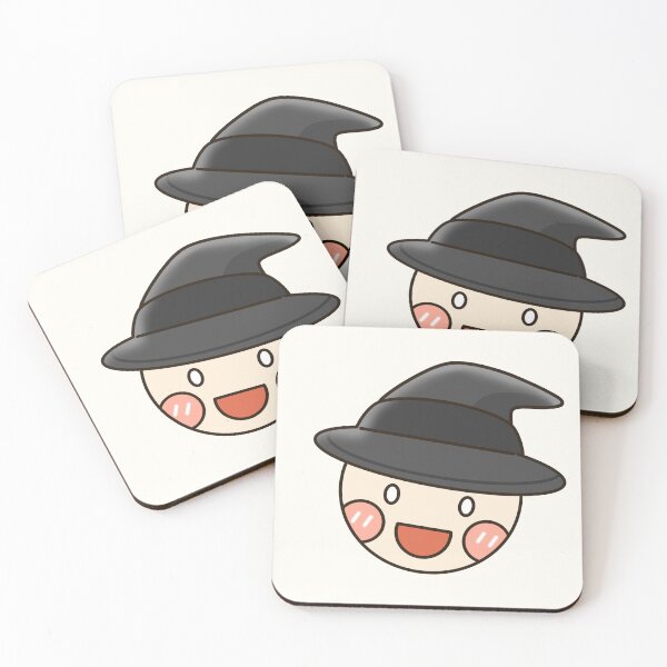 Item preview, Cute Hand Drawn Witch Spring Holiday Kids designed and sold by Porpor Artwork.