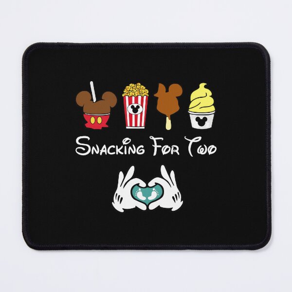 Item preview, Pregnancy Announcement Snack Time Tee designed and sold by lyaDubas1986.