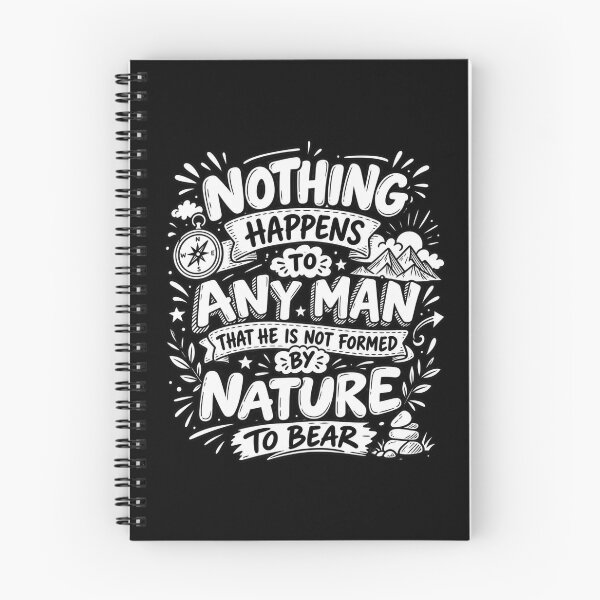 Item preview, Prepared by Nature designed and sold by Quote Gallery.