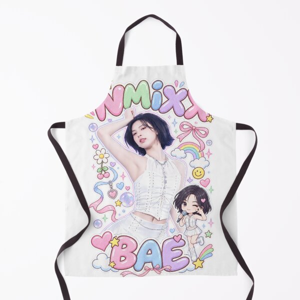 Artikelvorschau, BAE Heavy Serenade Bühnenstimmung – NMIXX Fanmade Kpop Art entworfen und verkauft von Valereekmerch.