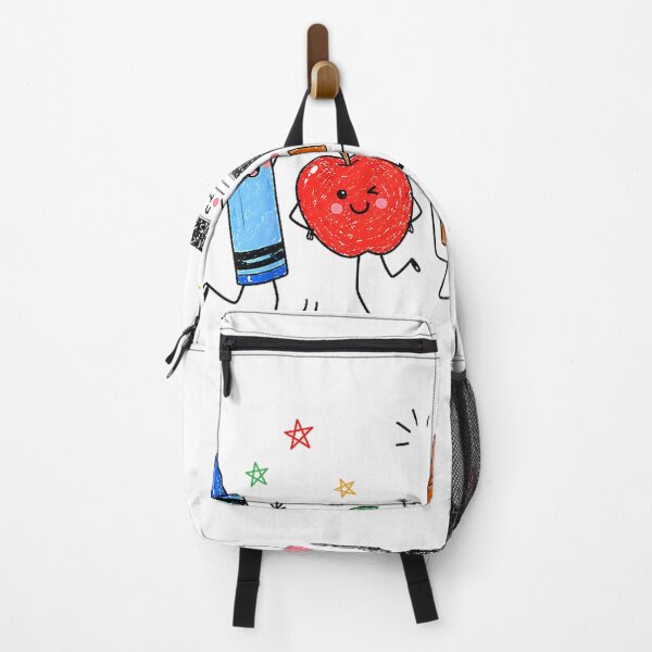 Item preview, Cute School Supplies Back to School Teacher Kids First Day T-Shirt designed and sold by shop-insider.