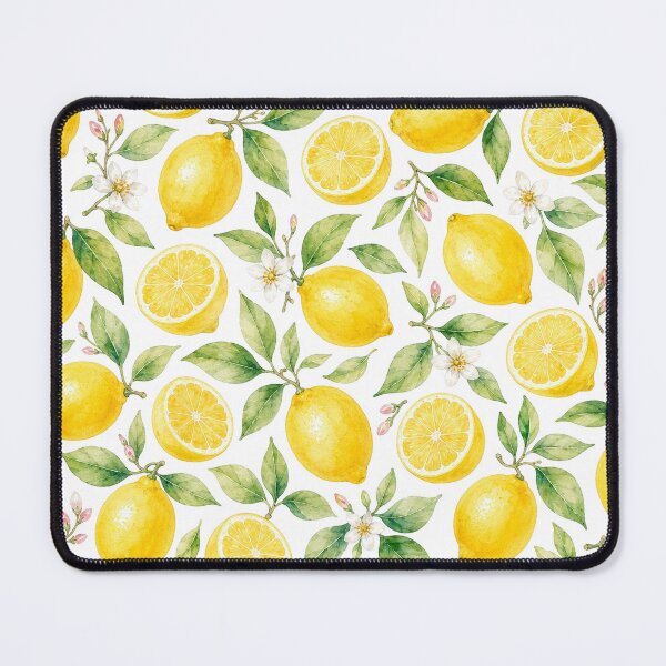 Item preview, Summer Kitchen Decor Gift Lemon Kitchen Art designed and sold by LinaDesign Store.
