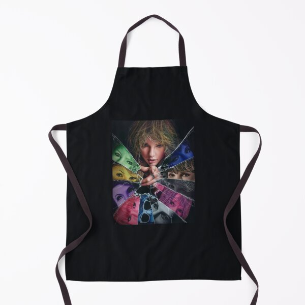 Item preview, Taylor Swift Shattered Reflections Pop Art designed and sold by Vicky021.