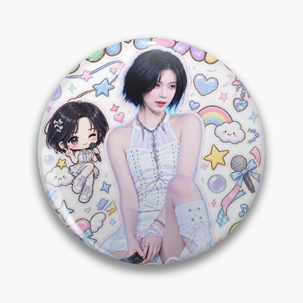Item preview, BAE NMIXX Kpop Collector Design – Heavy Serenade Fanart designed and sold by Valereekmerch.