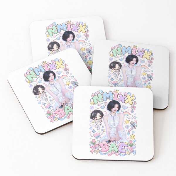 Item preview, BAE NMIXX Kpop Collector Design – Heavy Serenade Fanart designed and sold by Valereekmerch.