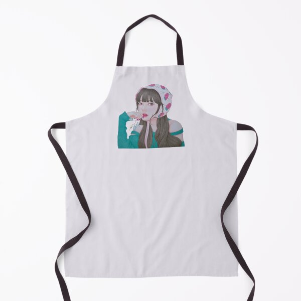 Item preview, Vintage Bonnet Girl designed and sold by KJAStudio.