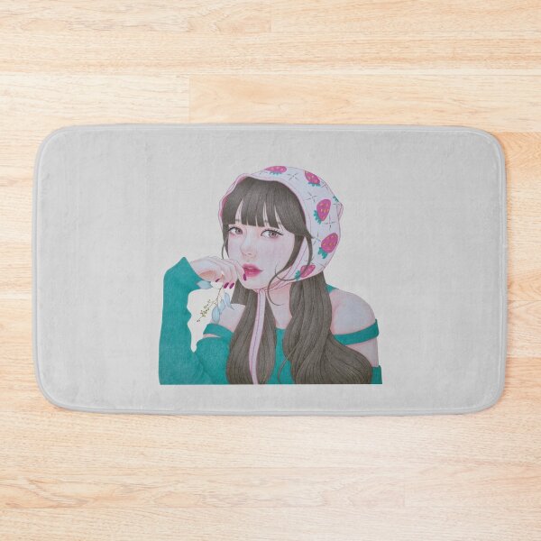 Item preview, Vintage Bonnet Girl designed and sold by KJAStudio.