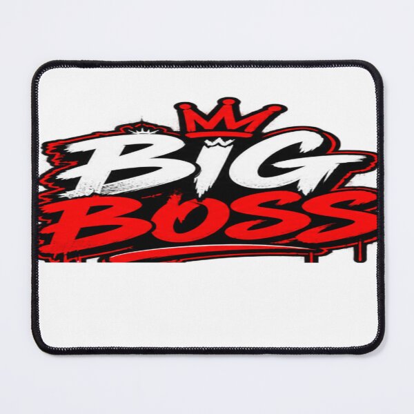 Item preview, BIG BOSS – Funny CEO Entrepreneur Leadership Vintage designed and sold by Nopidesign-.