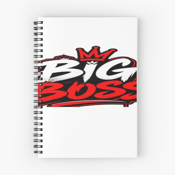Item preview, BIG BOSS – Funny CEO Entrepreneur Leadership Vintage designed and sold by Nopidesign-.