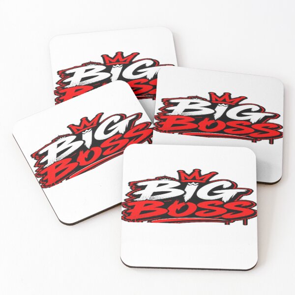 Item preview, BIG BOSS – Funny CEO Entrepreneur Leadership Vintage designed and sold by Nopidesign-.
