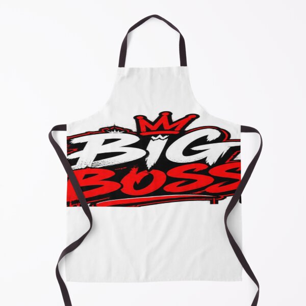 Item preview, BIG BOSS – Funny CEO Entrepreneur Leadership Vintage designed and sold by Nopidesign-.