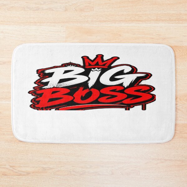Item preview, BIG BOSS – Funny CEO Entrepreneur Leadership Vintage designed and sold by Nopidesign-.