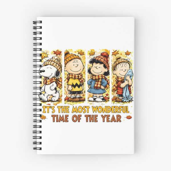 Item preview, Wonderful Autumn Time Cartoon Characters DTF Transfer designed and sold by PettetLal1995.
