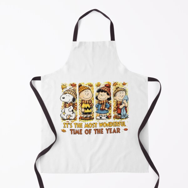 Item preview, Wonderful Autumn Time Cartoon Characters DTF Transfer designed and sold by PettetLal1995.