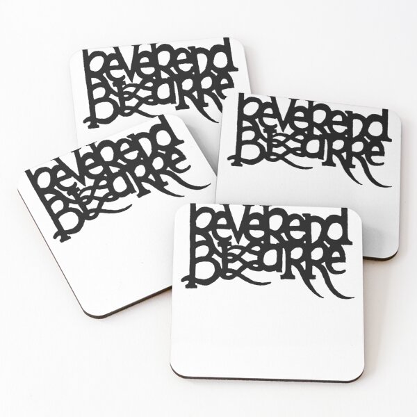 Item preview, Reverend Bizarre designed and sold by AstroChasm.