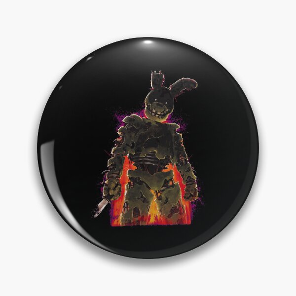 Item preview, Scary Rabbit Animatronic Horror Game designed and sold by lyaDubas1986.