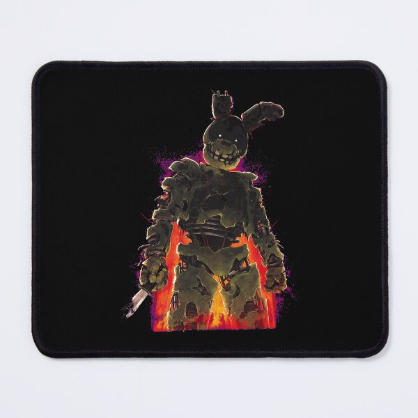 Item preview, Scary Rabbit Animatronic Horror Game designed and sold by lyaDubas1986.