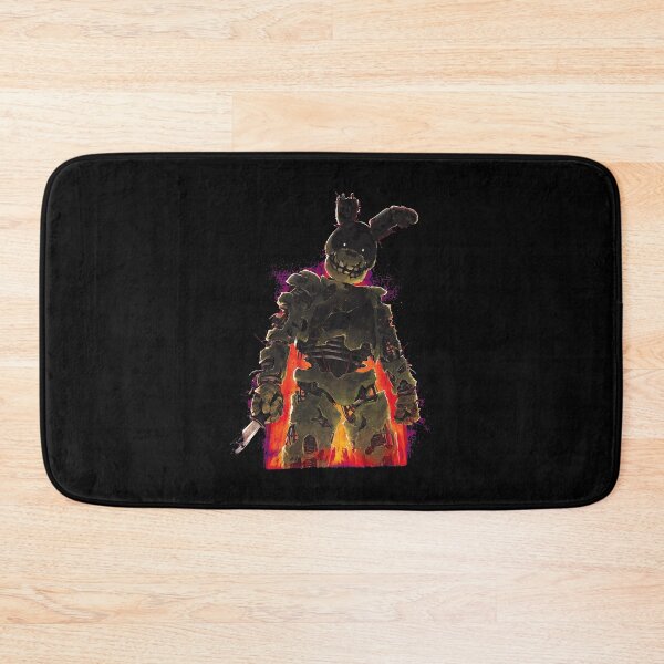 Item preview, Scary Rabbit Animatronic Horror Game designed and sold by lyaDubas1986.