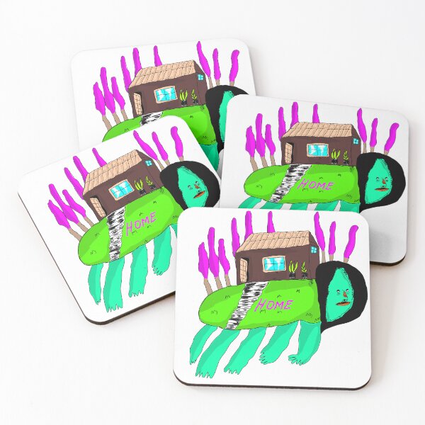 Item preview, Monster home designed and sold by YOUNG DREAM STORE.