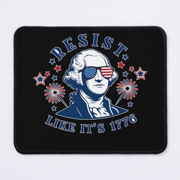 Item preview, Resist like it's 1776 designed and sold by Verominunus.