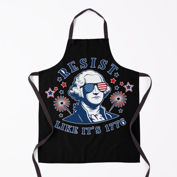 Item preview, Resist like it's 1776 designed and sold by Verominunus.