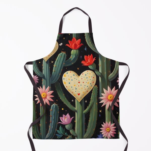 Item preview, Cactus Hearts in Bloom designed and sold by KiraChie.