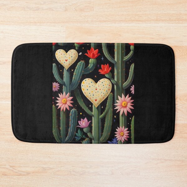 Item preview, Cactus Hearts in Bloom designed and sold by KiraChie.
