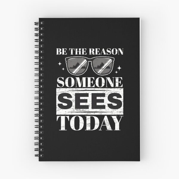 Item preview, Be The Reason Someone Sees Today Sunglasses designed and sold by CaleHowell.