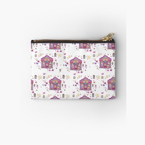 Item preview, Luxury Fashion Boutique – Whimsical Retro Girl Illustration designed and sold by Keddmia.