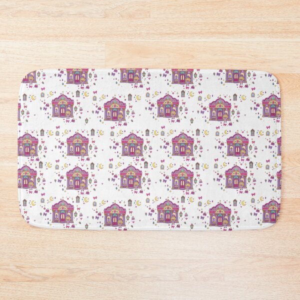 Item preview, Luxury Fashion Boutique – Whimsical Retro Girl Illustration designed and sold by Keddmia.